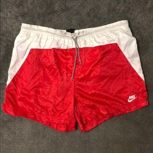 Premier Nike running shorts